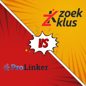 Zoekklus vs. Prolinker